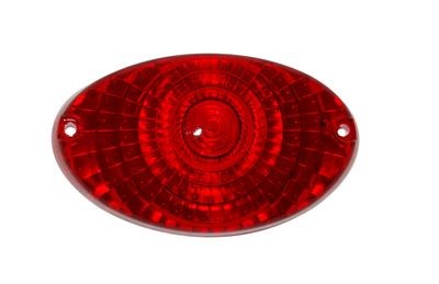 achterlichtglas RS-Extrema rood n.t.